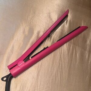 BaByliss Pink Hair Straightener
